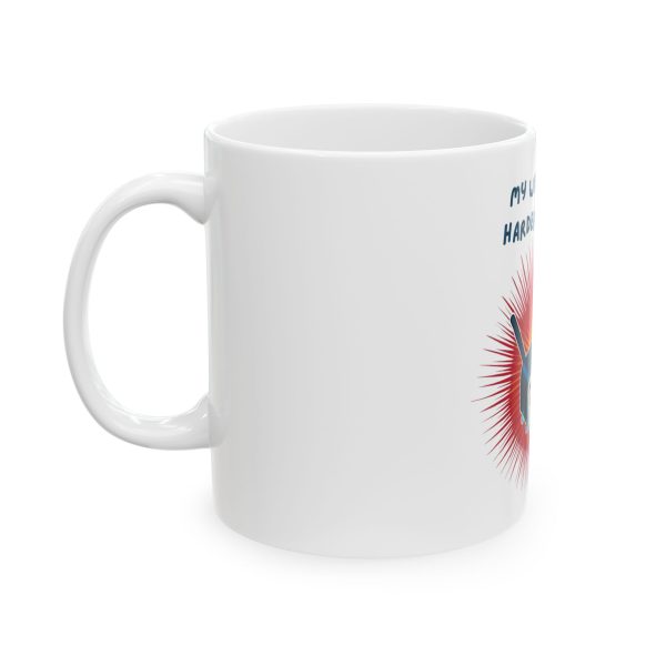 My Wifi Ceramic Mug, (11oz, 15oz) - Image 2