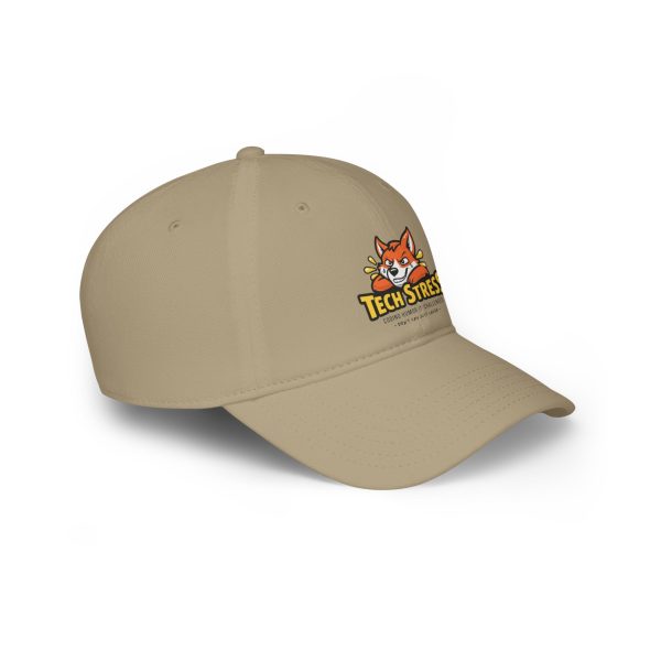 Tech Stress Baseball Cap - Image 11