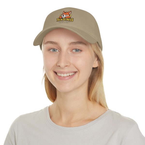 Tech Stress Baseball Cap - Image 12