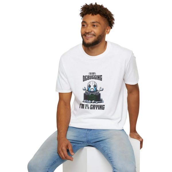 1% Crying Tee - Image 3