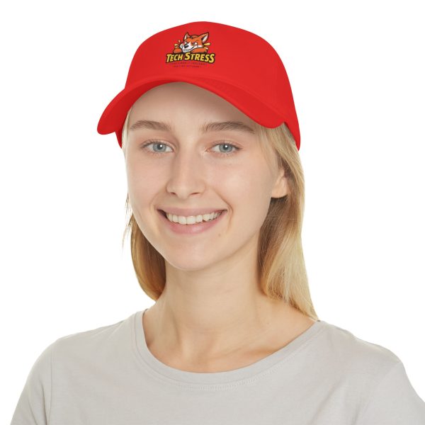 Tech Stress Baseball Cap - Image 8