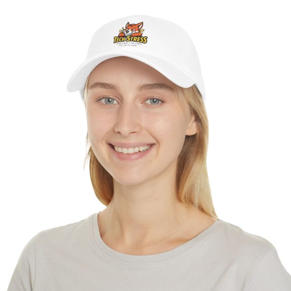 Tech Stress Baseball Cap - Image 4