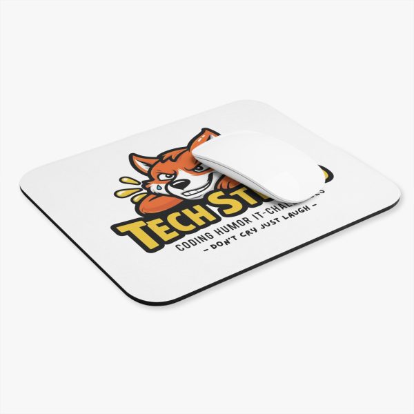 Tech Stress Mouse Pad (Rectangle) - Image 3