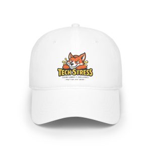 Tech Stress Baseball Cap