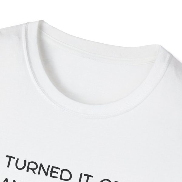 IT Department 01 T-Shirt - Funny Tech Apparel for Geeks - Image 2