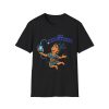 Unplugged Unisex Softstyle T-Shirt - Image 4