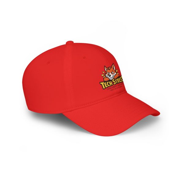 Tech Stress Baseball Cap - Image 7