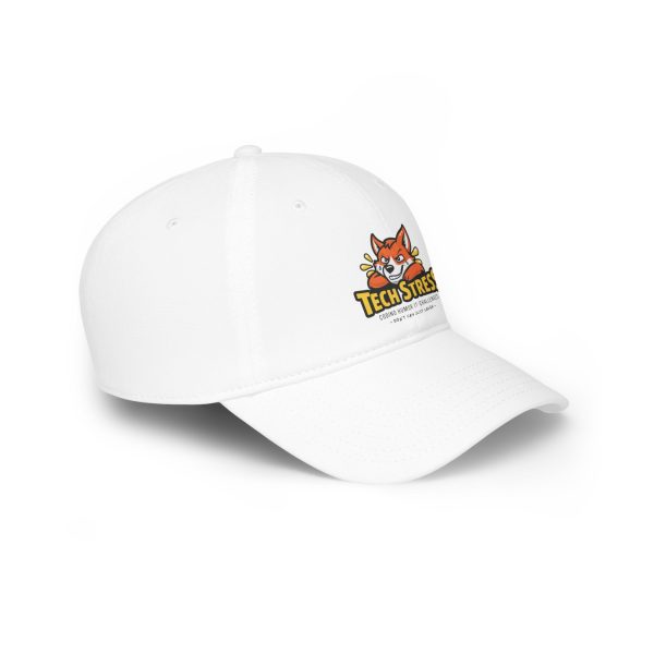 Tech Stress Baseball Cap - Image 3