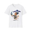 Unplugged Unisex Softstyle T-Shirt