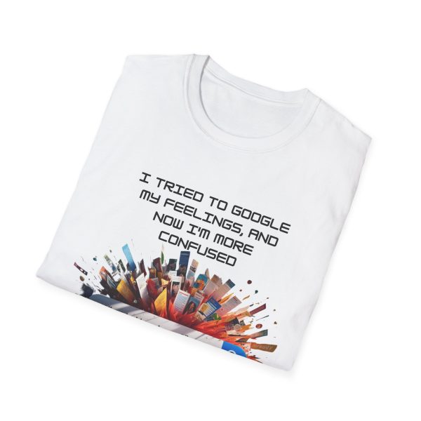 Google Feelings T-Shirt - Image 2