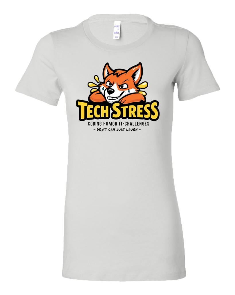 Tech Stress Tee T-Shirt